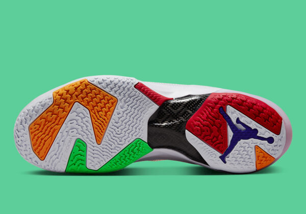 Nike Air Jordan 37 "Hare" - Image 9