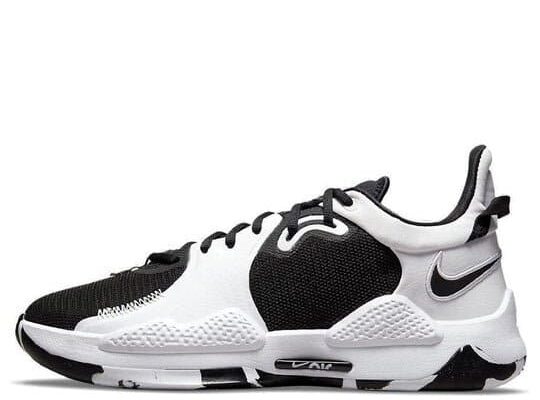 Nike PG 5 TB 'Black White'