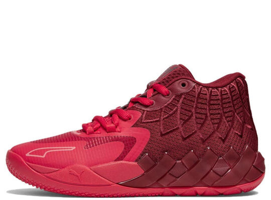 Puma MB.01 'Team Colors - Intense Red'
