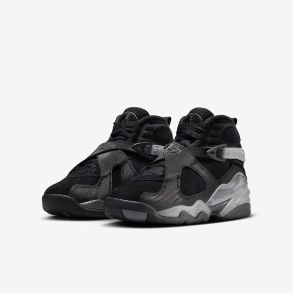 Nike Air Jordan 8 Retro 'Winterized Gunsmoke' - Image 2