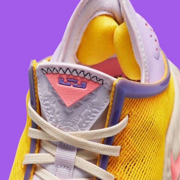 Nike LeBron 19 Low “Mismatch” - Image 5