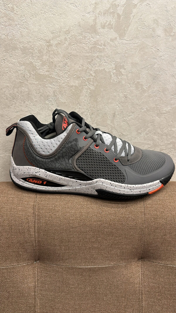 And1 Basketball Shoes