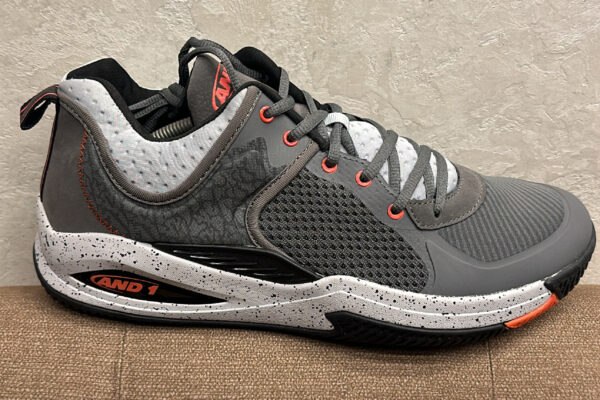 And1 Basketball Shoes