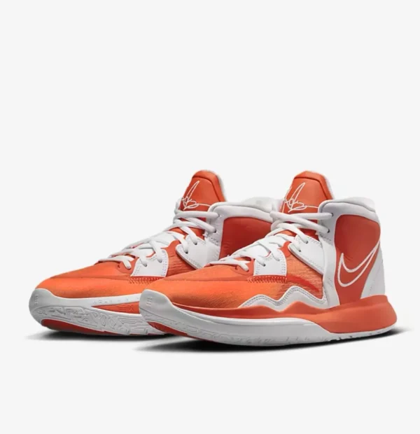 Nike Kyrie Infinity TB Team Orange - Image 2