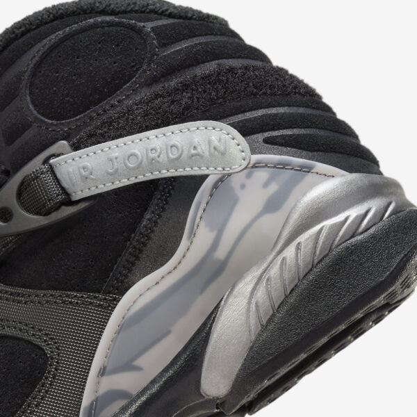 Nike Air Jordan 8 Retro 'Winterized Gunsmoke' - Image 5