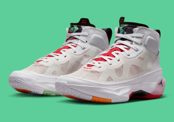 Nike Air Jordan 37 "Hare" - Image 2
