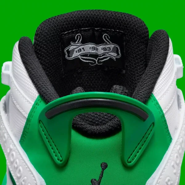 Nike Air Jordan 6 Rings "Lucky Green" - Image 6