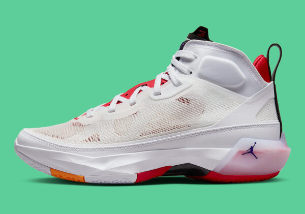 Nike Air Jordan 37 "Hare"