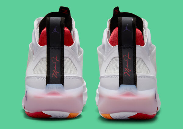 Nike Air Jordan 37 "Hare" - Image 8