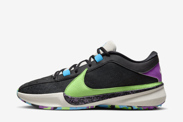 Nike Zoom Freak 5 “Made In Sepolia”