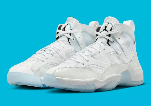 Jordan Jumpman Two Trey Columbia - Image 2