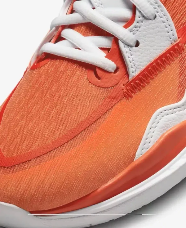 Nike Kyrie Infinity TB Team Orange - Image 4