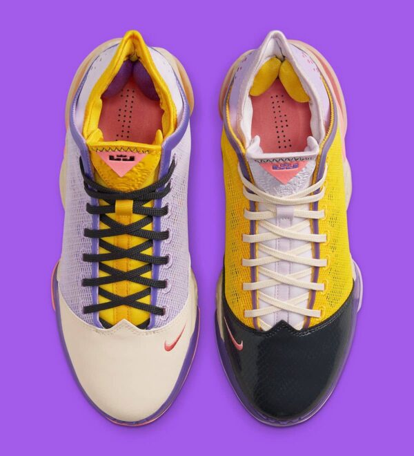 Nike LeBron 19 Low “Mismatch” - Image 7