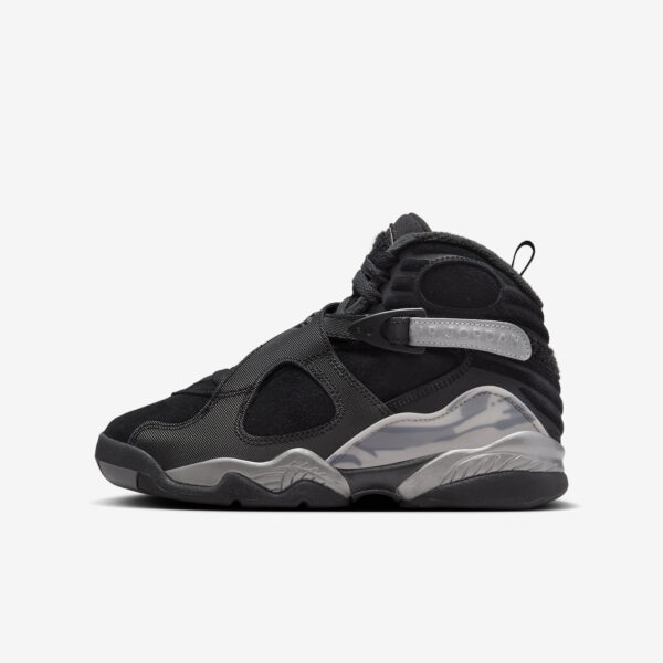 Nike Air Jordan 8 Retro 'Winterized Gunsmoke'