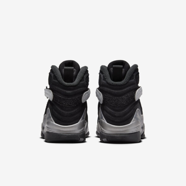 Nike Air Jordan 8 Retro 'Winterized Gunsmoke' - Image 7
