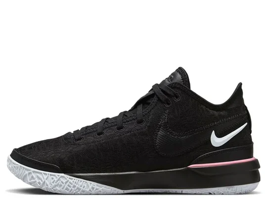 Nike Zoom LeBron NXXT Gen 'Black Soft Pink'