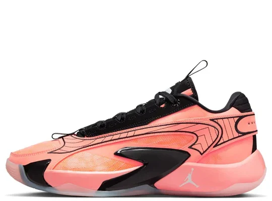 Air Jordan Luka 2 'Bright Mango'