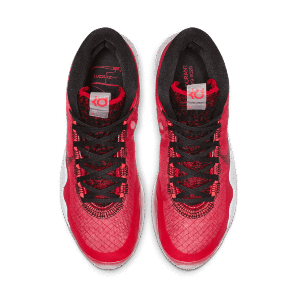 Nike KD12 University Red - Image 3