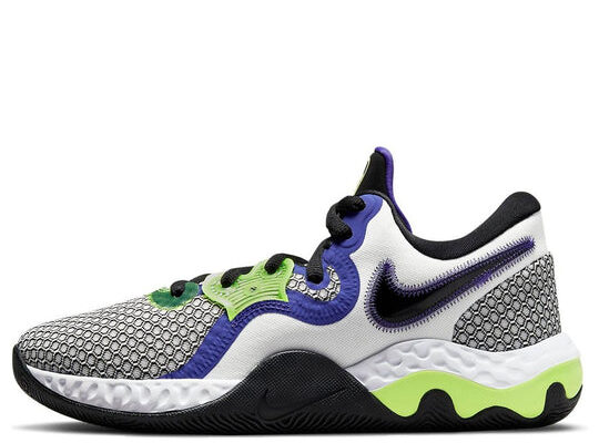 Nike Renew Elevate 2 'White Volt Indigo'