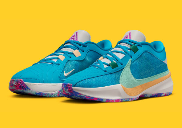 Nike Zoom Freak 5 - Image 2