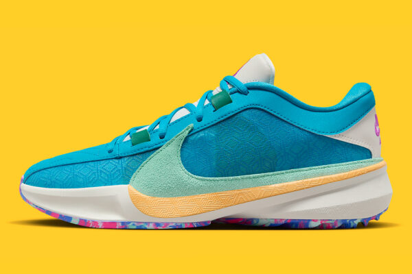 Nike Zoom Freak 5
