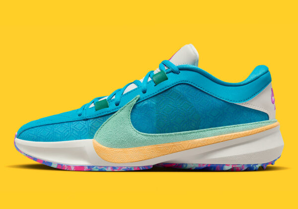 Nike Zoom Freak 5