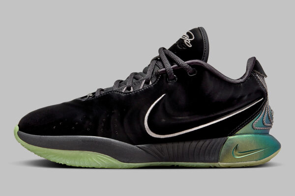 Nike LeBron XXI 'Tahitian'