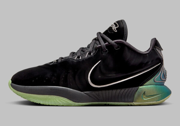 Nike LeBron XXI 'Tahitian'