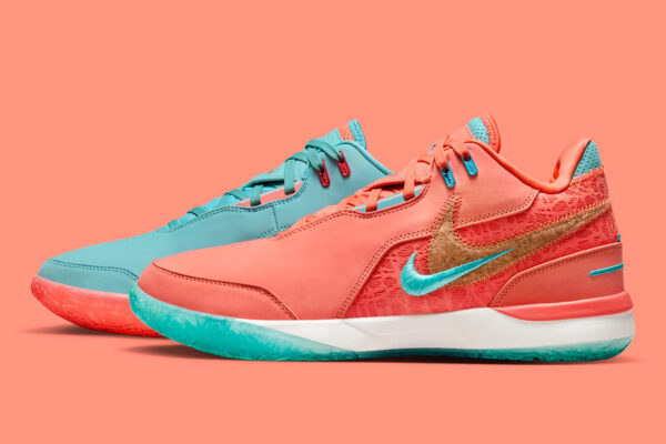 Nike Zoom LeBron NXXT Gen AMPD EP 'Miami'