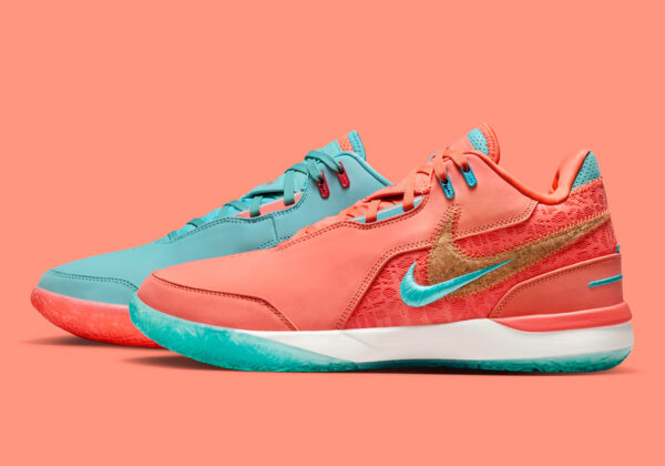 Nike Zoom LeBron NXXT Gen AMPD EP 'Miami'