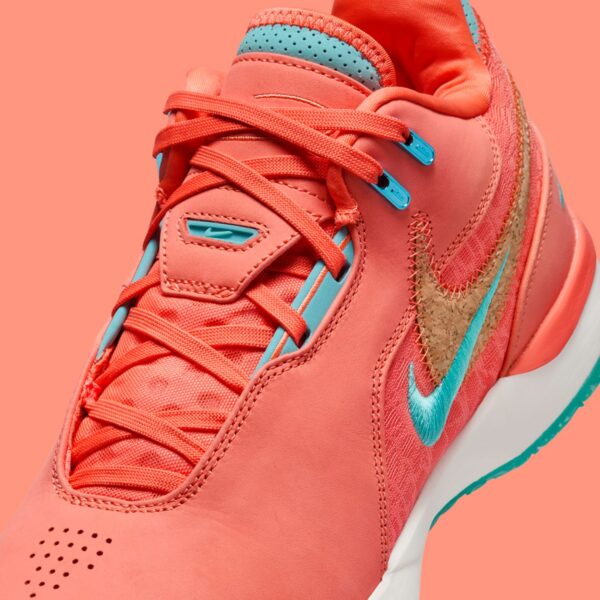 Nike Zoom LeBron NXXT Gen AMPD EP 'Miami' - Image 4