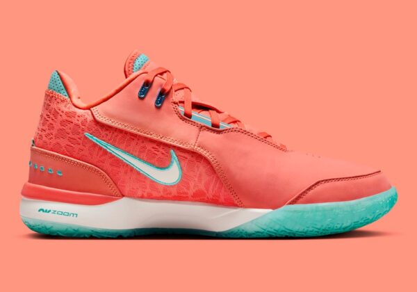 Nike Zoom LeBron NXXT Gen AMPD EP 'Miami' - Image 3