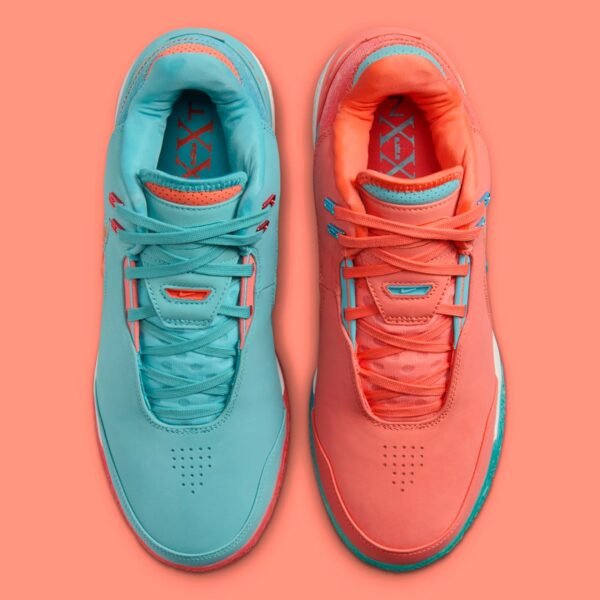 Nike Zoom LeBron NXXT Gen AMPD EP 'Miami' - Image 5