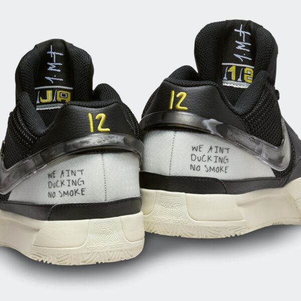 Nike Ja 1 "Smoke" - Image 8