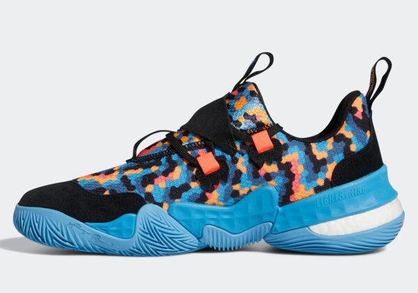 Adidas Trae Young 1 "Pixels" - Image 4