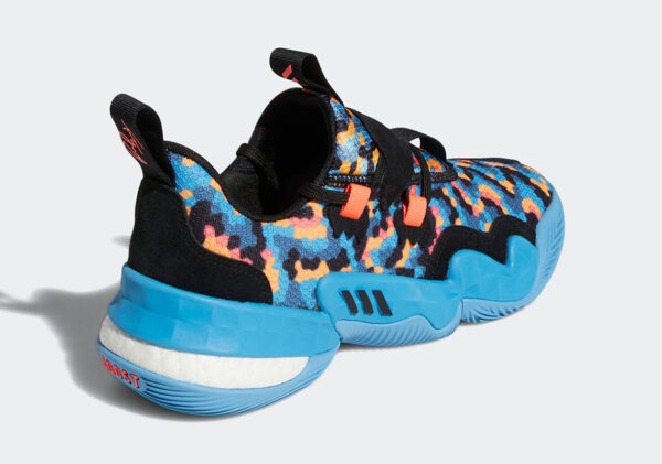 Adidas Trae Young 1 "Pixels" - Image 3