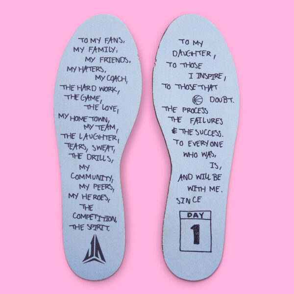 Nike Ja 1 "Day One" - Image 7