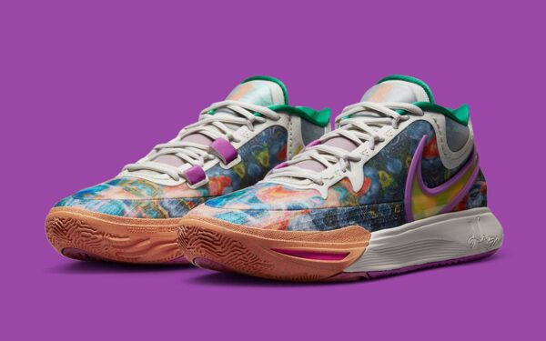 Nike Kyrie 8 'Circle Of Life' - Image 2