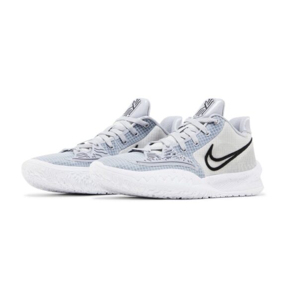 Nike Kyrie Low 4 TB 'Wolf Grey' - Image 2
