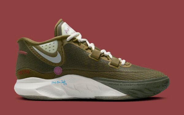 Nike Kyrie 8 “N7” - Image 3
