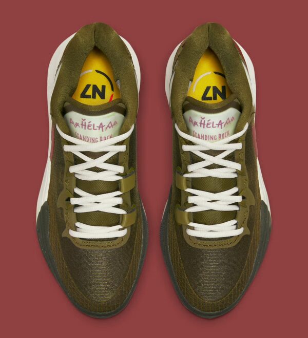 Nike Kyrie 8 “N7” - Image 7