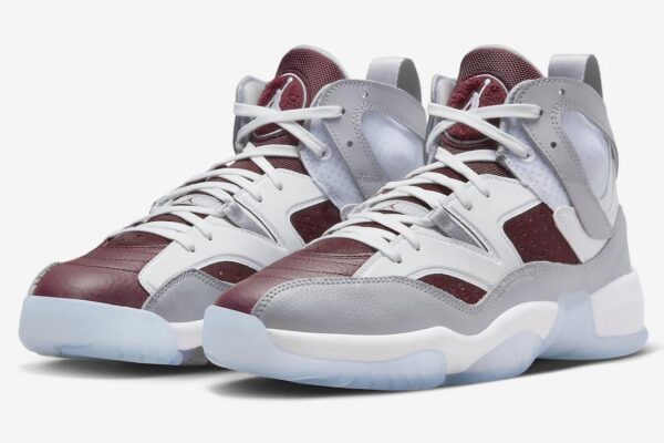 Jordan Jumpman Two Trey Bordeaux