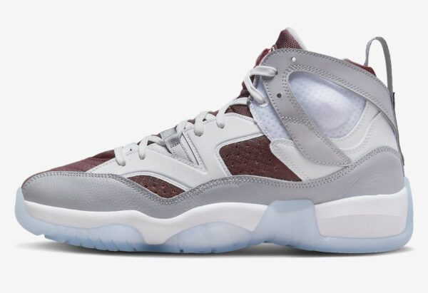 Jordan Jumpman Two Trey Bordeaux - Image 3
