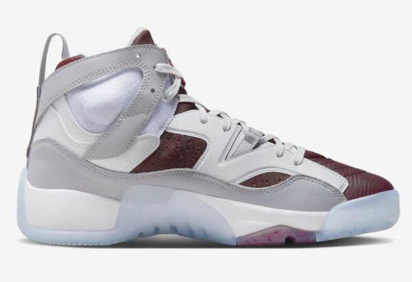 Jordan Jumpman Two Trey Bordeaux - Image 4
