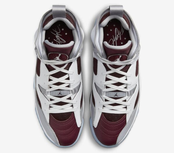 Jordan Jumpman Two Trey Bordeaux - Image 5