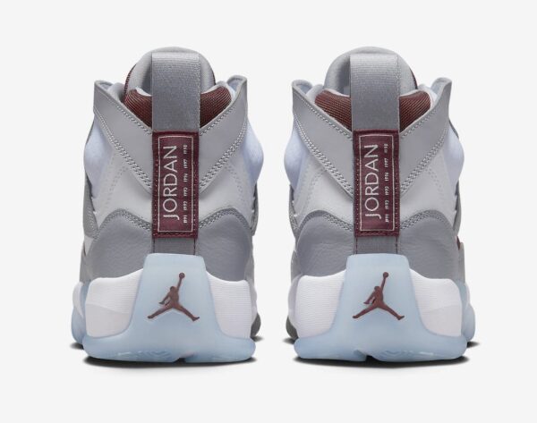 Jordan Jumpman Two Trey Bordeaux - Image 6