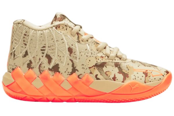 Puma LaMelo MB.01 Digital Camo