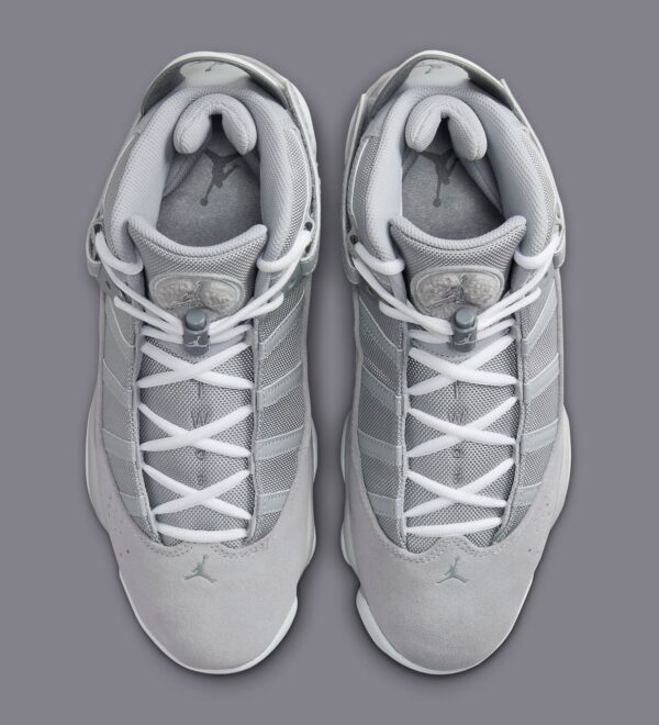 Nike Air Jordan 6 Rings - Image 6