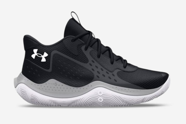 Under Armour Jet '23 'Black Jet Grey'