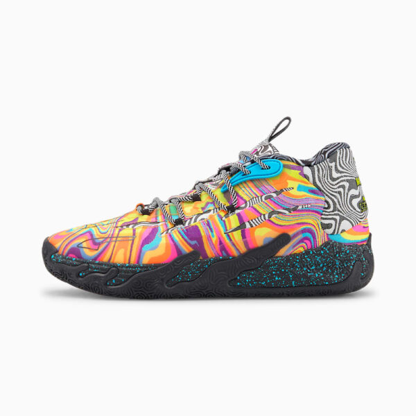 Puma MB.03 x Dexter’S Laboratory